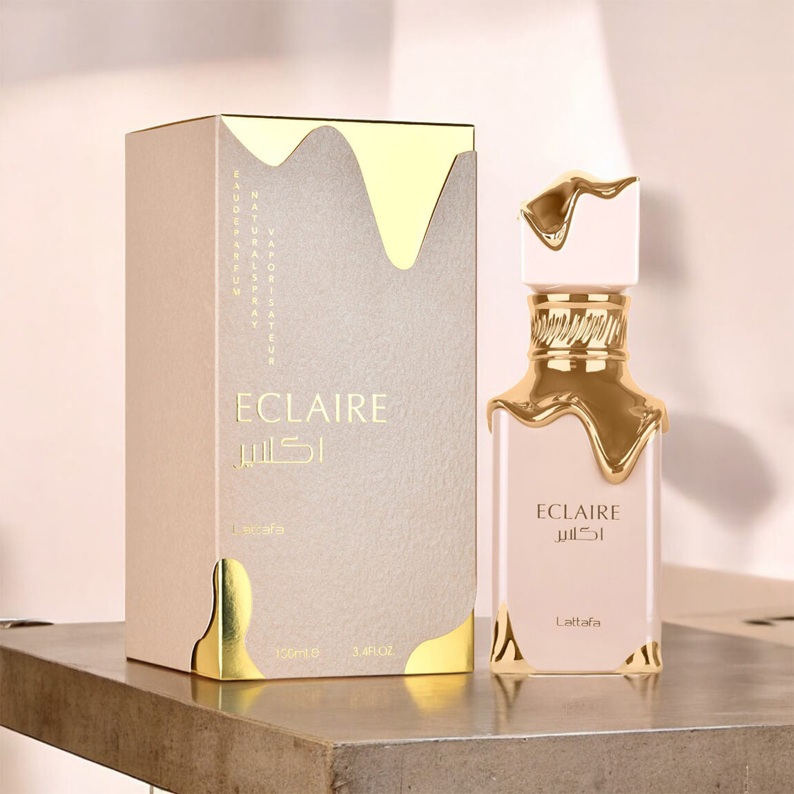 ECLAIRE - Eau de Parfum