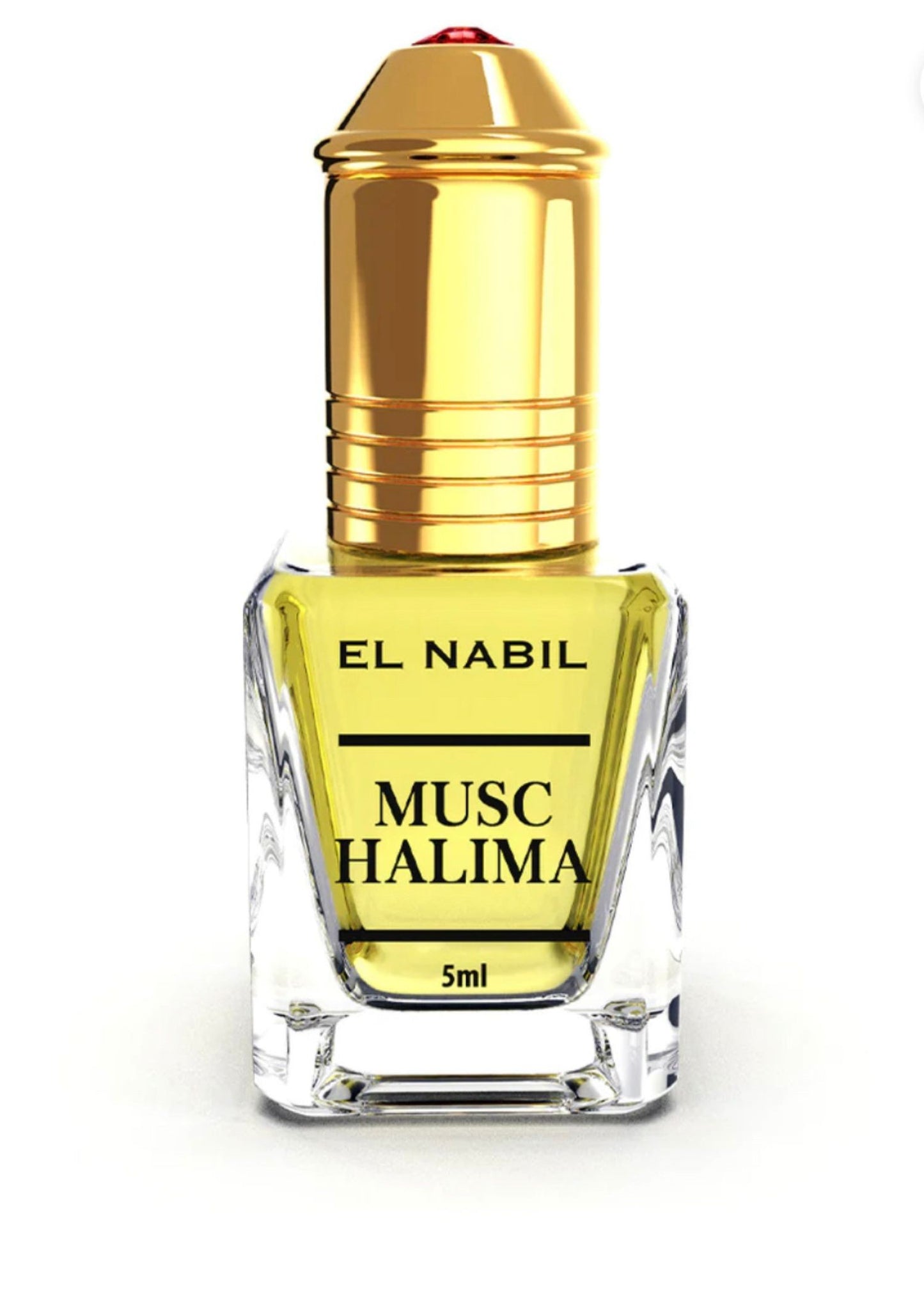 HALIMA ROLL ON MUSC – Extrait de Parfum