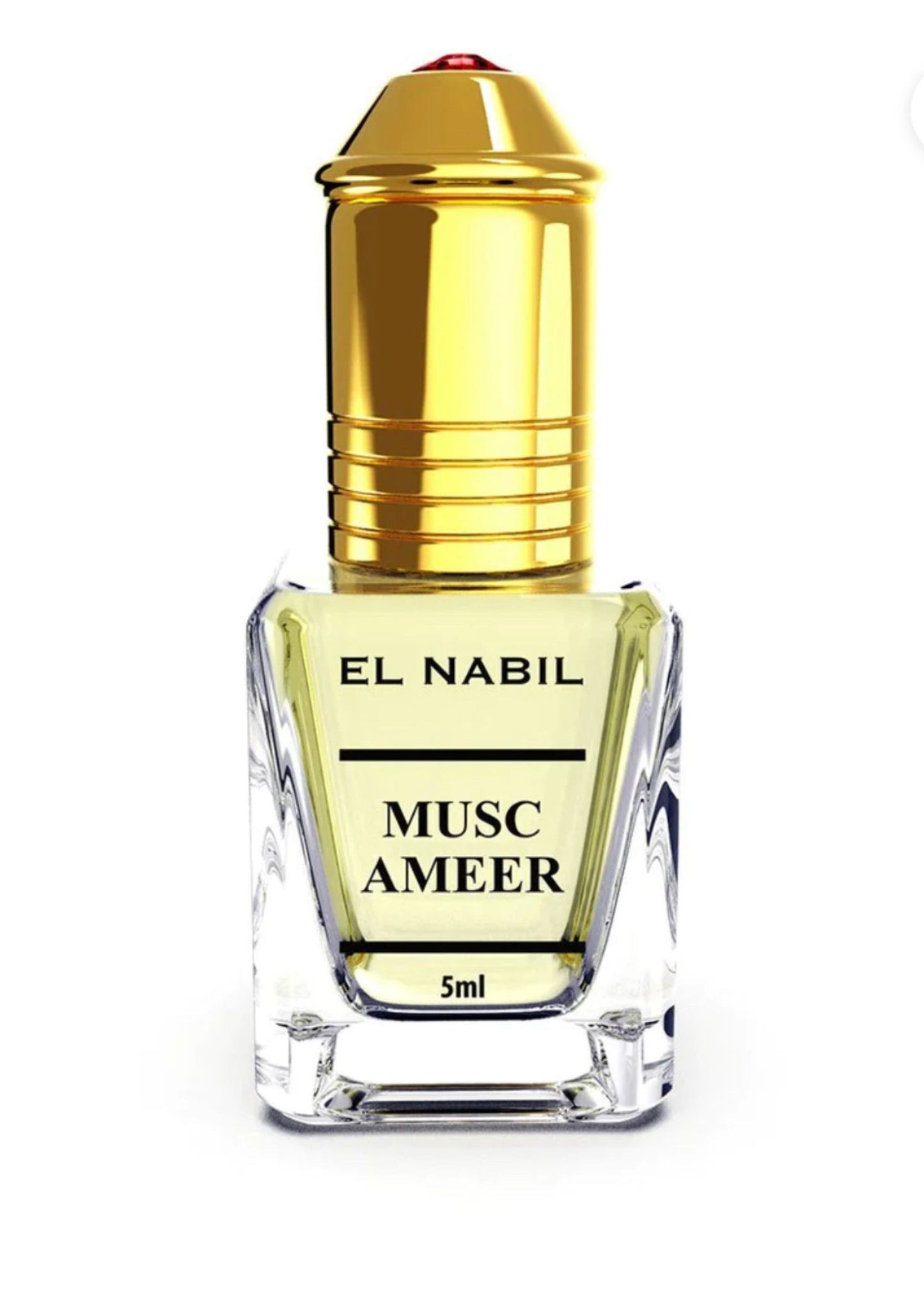 AMEER ROLL ON MUSC – Extrait de Parfum