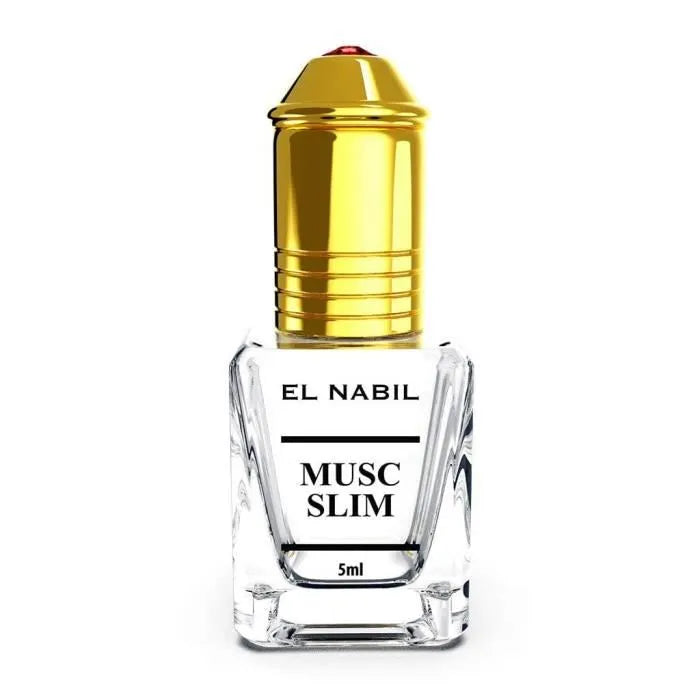 SLIM ROLL ON MUSC – Extrait de Parfum