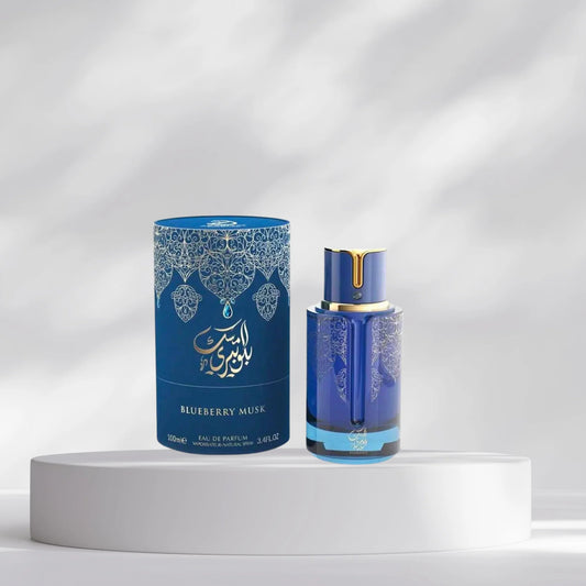 BLUEBERRY MUSC - Eau de Parfum