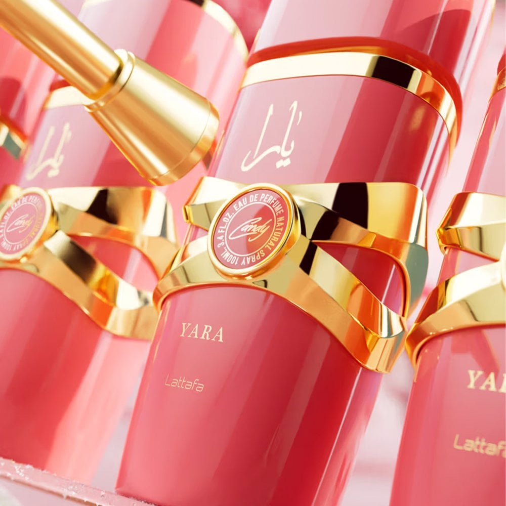 YARA CANDY - Eau de Parfum