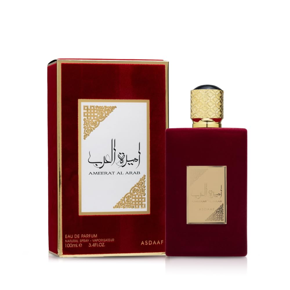 AMEERAT AL ARAB ROUGE - Eau de Parfum