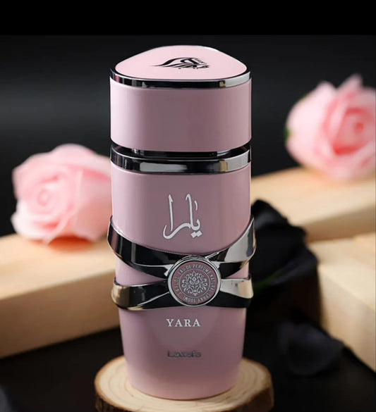 YARA ROSE - Eau de Parfum