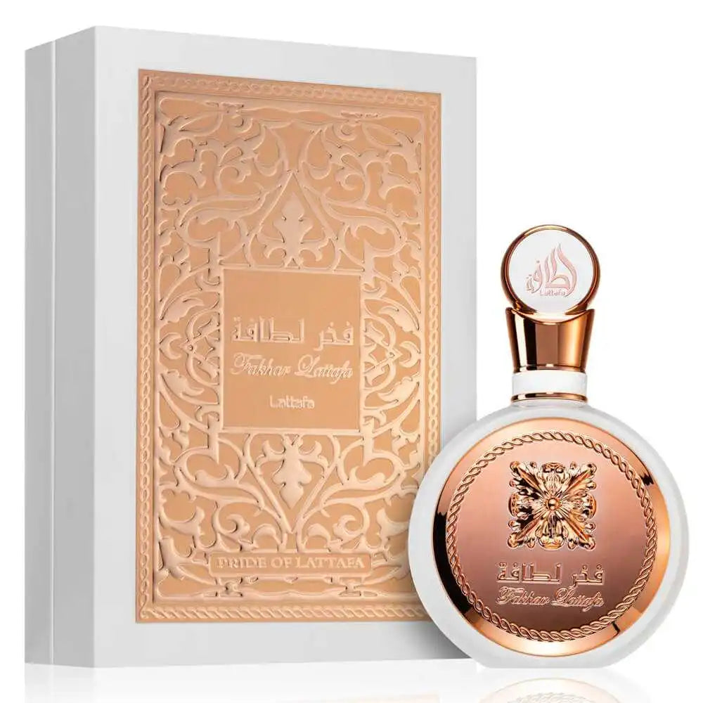 FAKHAR ROSE - Eau de Parfum