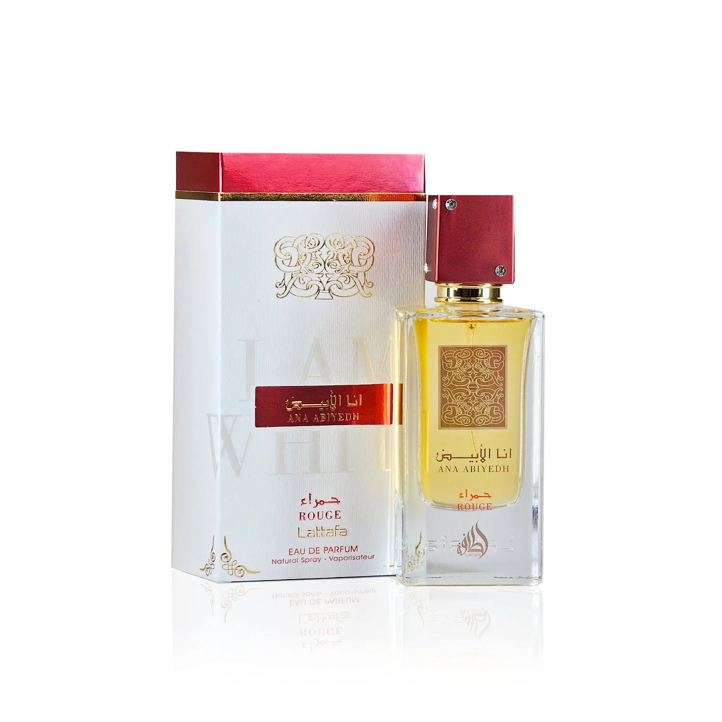 ANA ABIYEDH ROUGE - Eau de Parfum