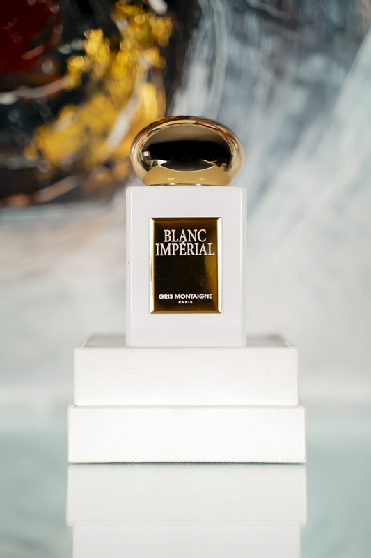 BLANC IMPÉRIAL - Extrait de Parfum