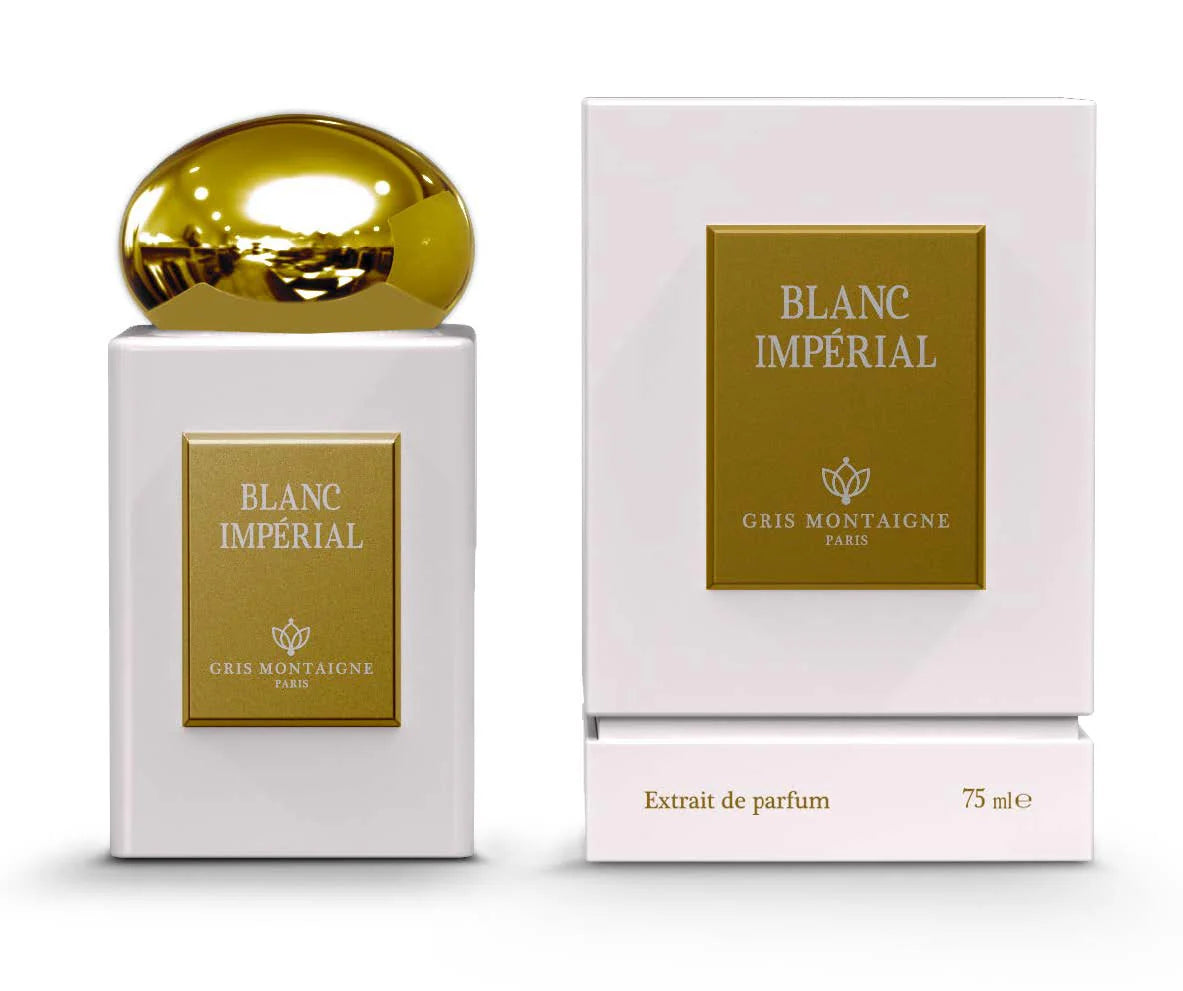 BLANC IMPÉRIAL - Extrait de Parfum