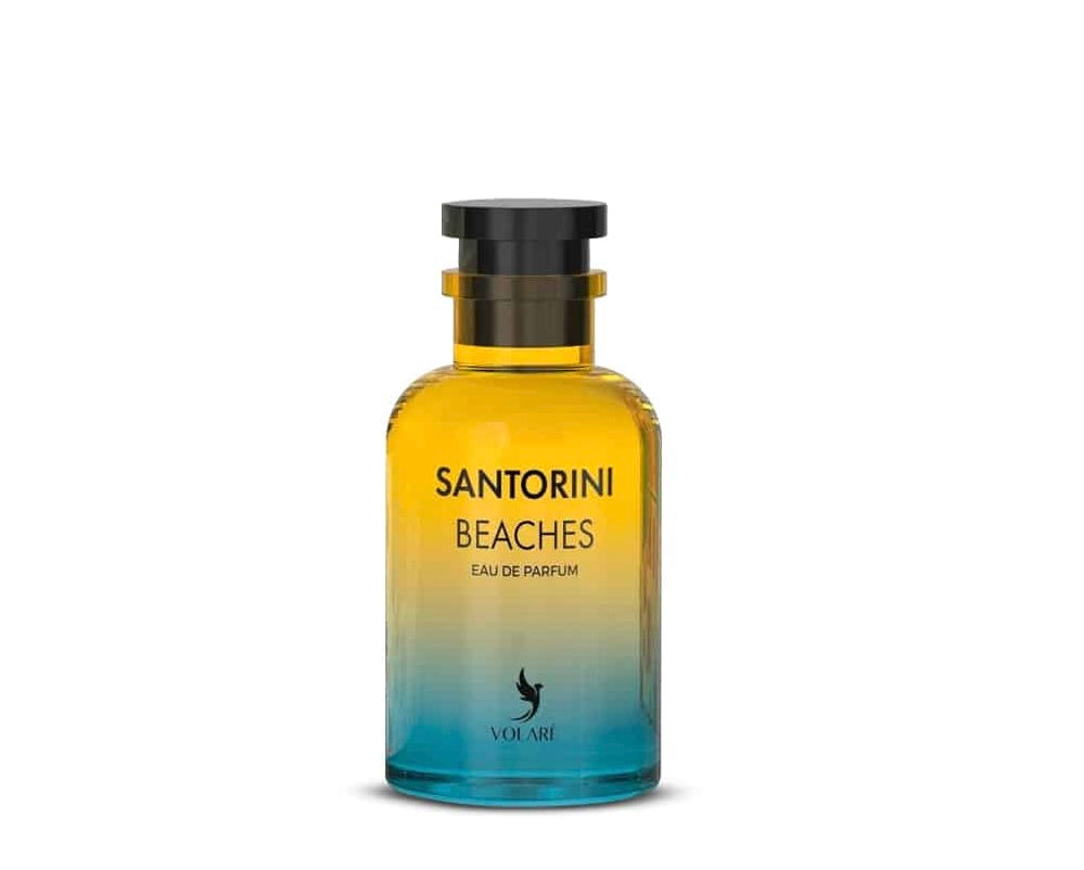 SANTORINI BEACHES - Eau de Parfum