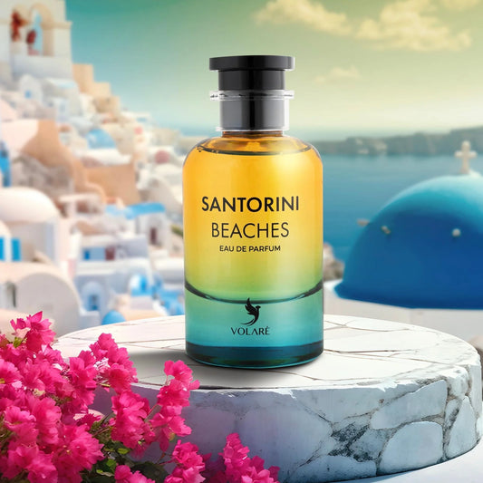 SANTORINI BEACHES - Eau de Parfum